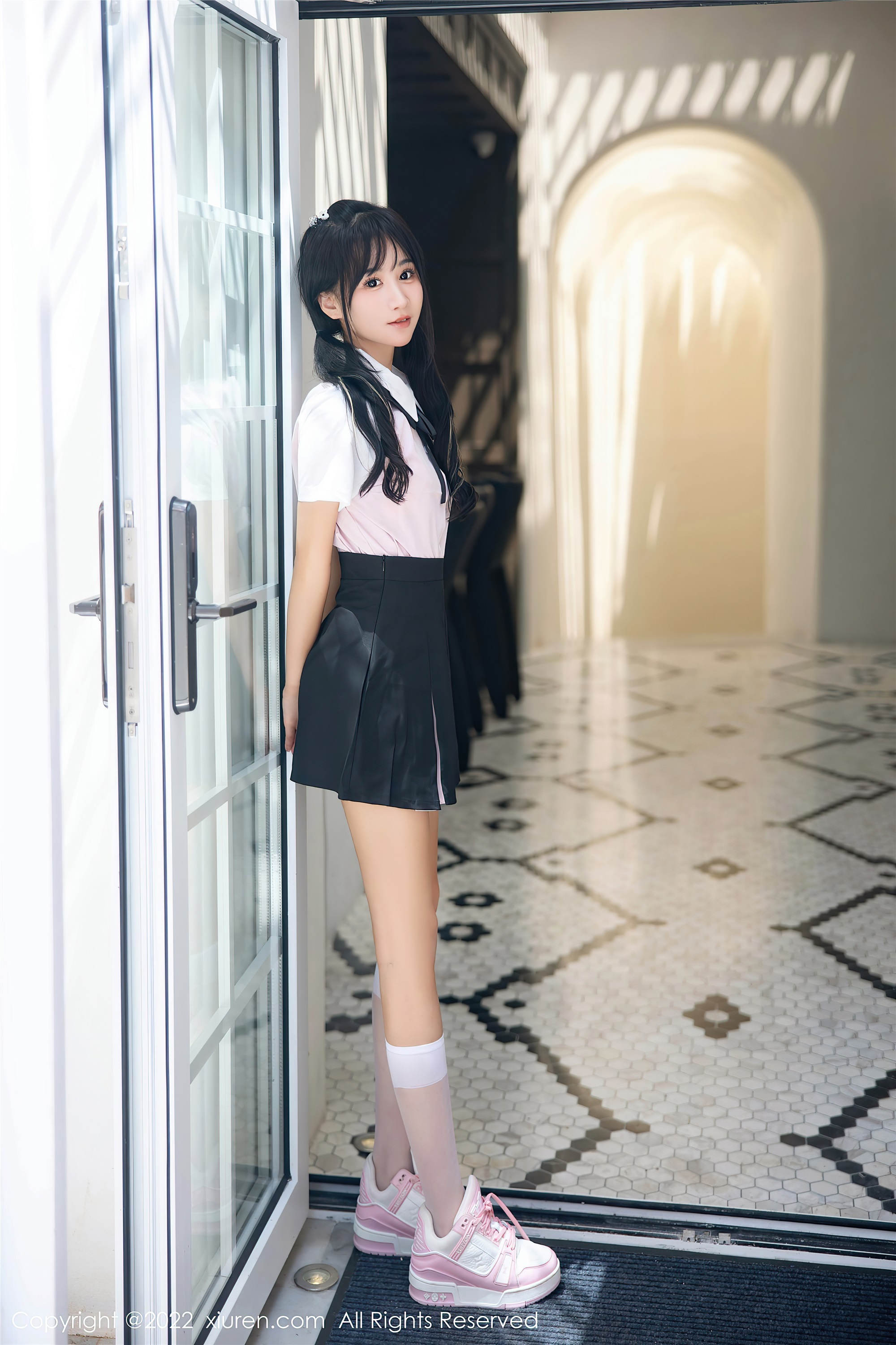 Xiuren秀人网 2022.08.16 NO.5443 小果冻儿